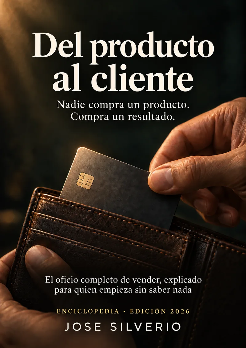 Portada del libro Del producto al cliente